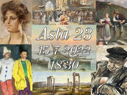 Asta 023 del 15/07/2022